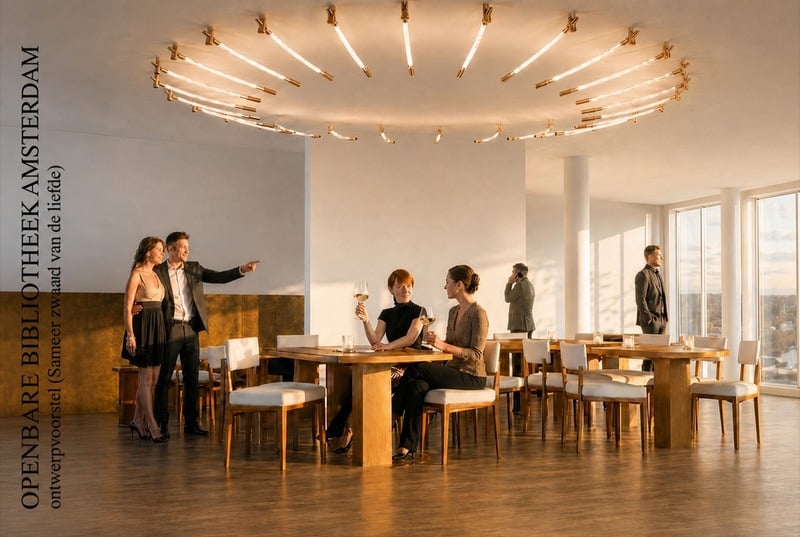 OBA Amsterdam