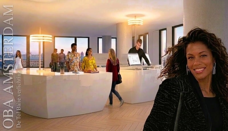 OBA Amsterdam — foto 4