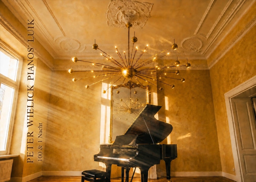 Piano Wielick Luik