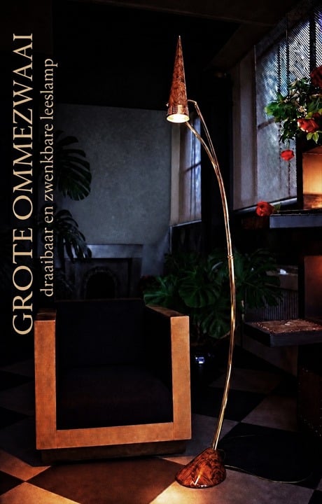 DE GROTE OMMEZAAI'S
